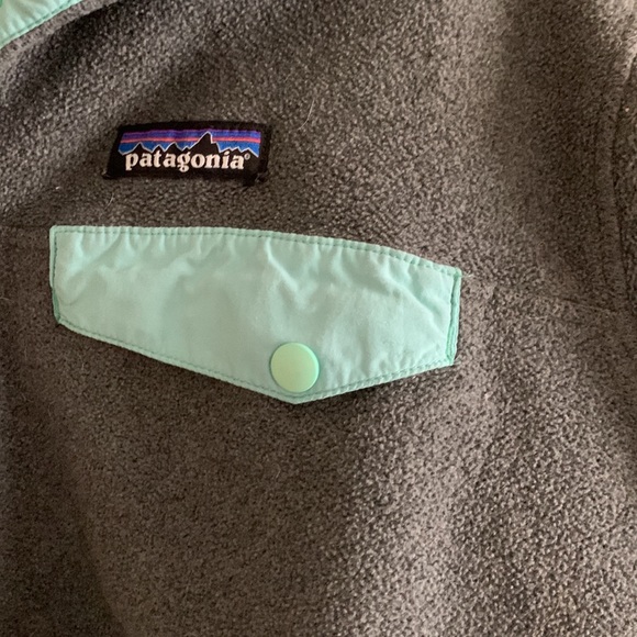 Patagonia Fleece Pull Over - Picture 2 of 6